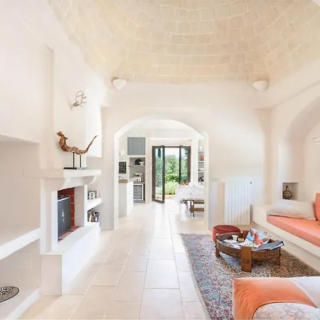 Moresca Dei Trulli Fernando Villa Ostuni
