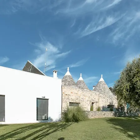 Moresca Dei Trulli Fernando Villa *