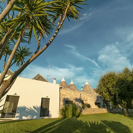 Villa Moresca Dei Trulli Fernando Ostuni