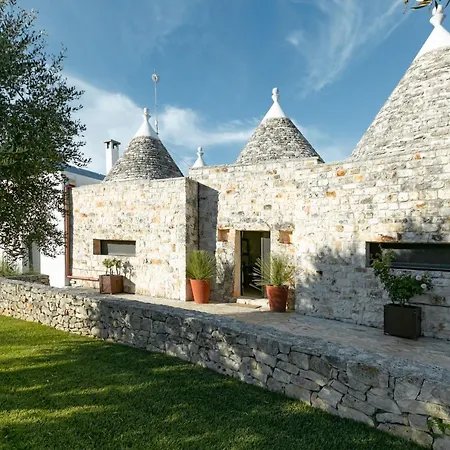 Villa Moresca Dei Trulli Fernando