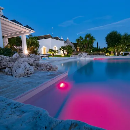 Moresca Dei Trulli Fernando Villa Ostuni