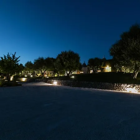 Moresca Dei Trulli Fernando Villa Ostuni