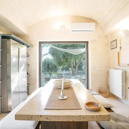 Moresca Dei Trulli Fernando * Ostuni