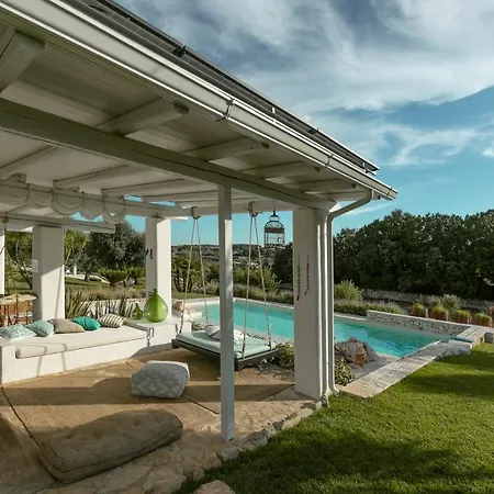 Villa Moresca Dei Trulli Fernando Ostuni