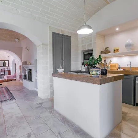 Villa Moresca Dei Trulli Fernando