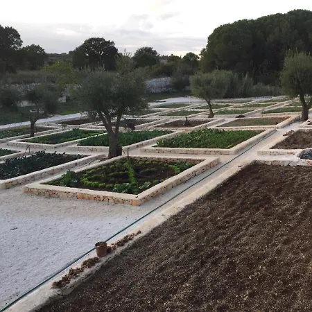 Villa Moresca Dei Trulli Fernando