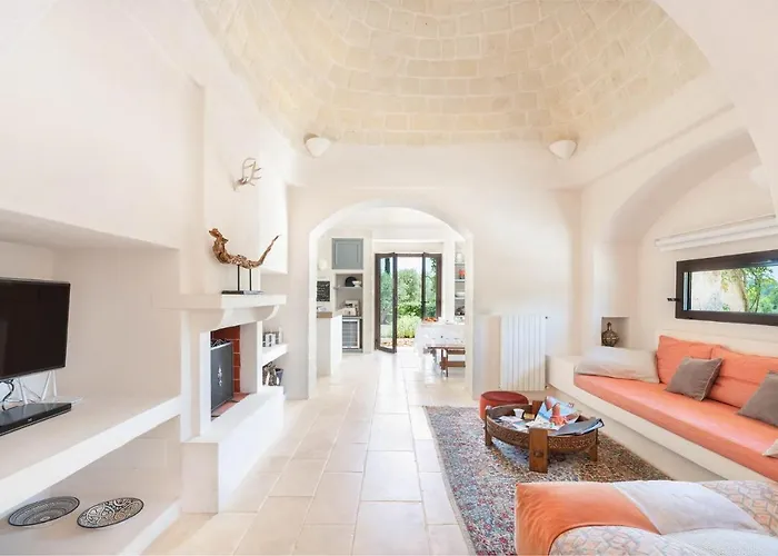 Moresca Dei Trulli Fernando Villa Ostuni