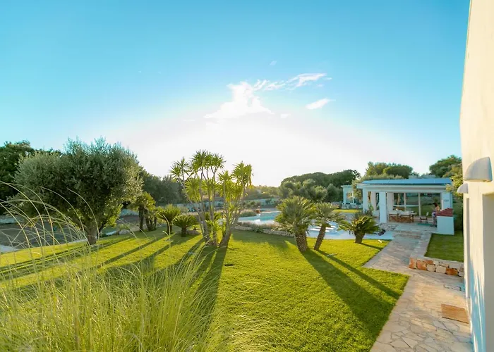 Moresca Dei Trulli Fernando Villa Ostuni