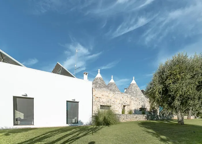 Moresca Dei Trulli Fernando Villa *