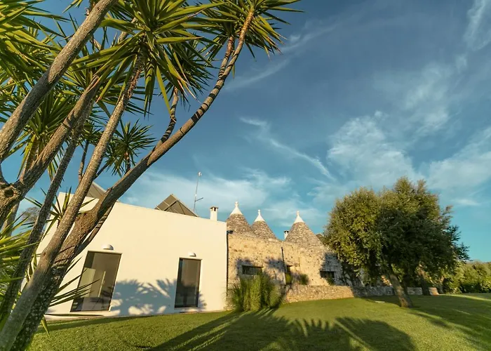 Villa Moresca Dei Trulli Fernando Ostuni
