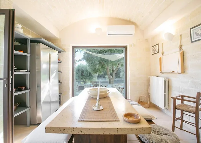 Moresca Dei Trulli Fernando * Ostuni