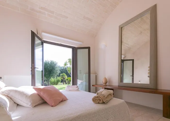 Villa Moresca Dei Trulli Fernando *