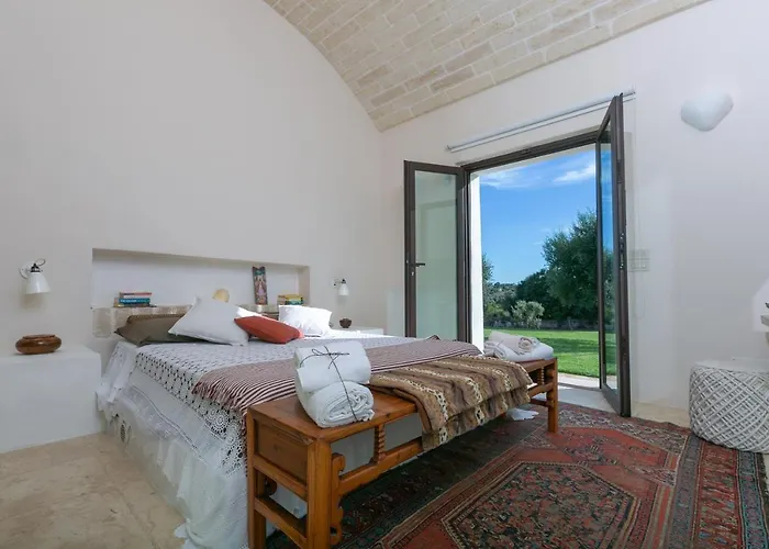 Villa Moresca Dei Trulli Fernando Ostuni