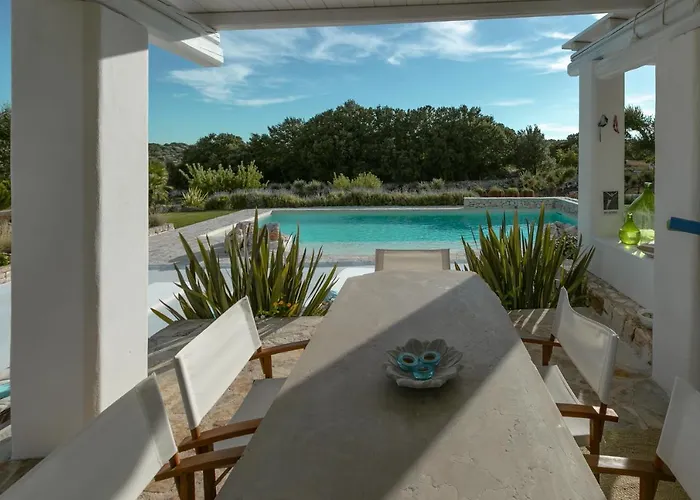 Moresca Dei Trulli Fernando * Ostuni