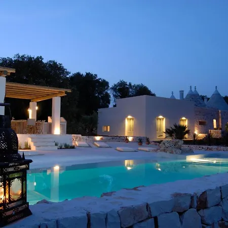 Villa Moresca Dei Trulli Fernando