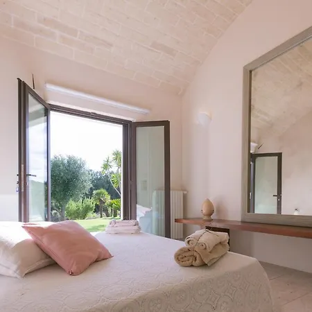 Villa Moresca Dei Trulli Fernando *
