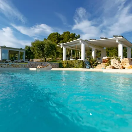 Villa Moresca Dei Trulli Fernando *