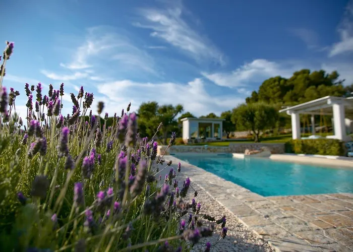 Villa Moresca Dei Trulli Fernando *