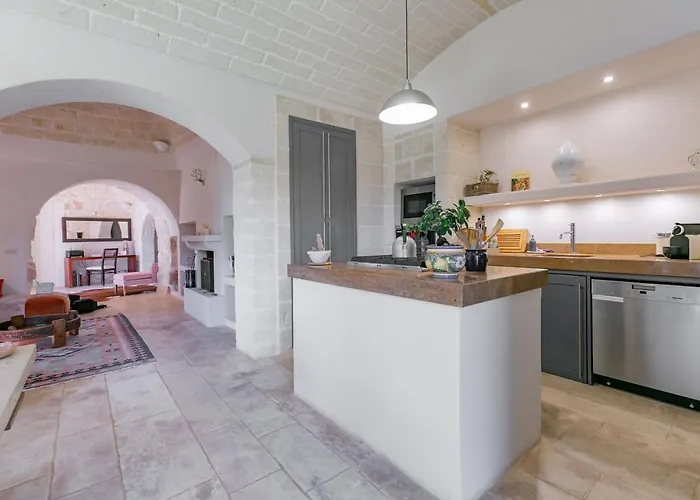 Villa Moresca Dei Trulli Fernando